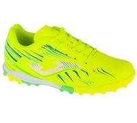 Joma Entrenadores de fútbol Unisex para niños, Amarillo, 35 EU