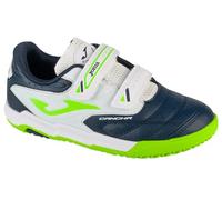 Joma Entrenadores de fútbol Unisex para niños, Azul, 31 EU