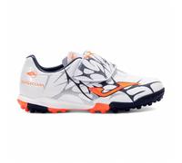 Joma Entrenadores de fútbol Unisex para niños, Blanco, 28 EU