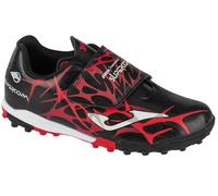Joma Entrenadores de fútbol Unisex para niños, Negro, 28 EU