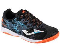 Joma Entrenadores de fútbol Unisex para niños, Negro, 31 EU