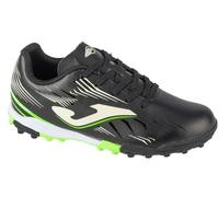 Joma Entrenadores de fútbol Unisex para niños, Negro, 39 EU