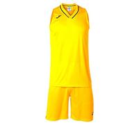 Joma Equipación Marca Modelo Set Atlanta Amarillo Negro