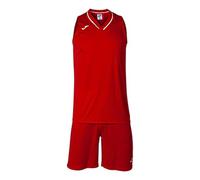 Joma Equipación Marca Modelo Set Atlanta Rojo Blanco