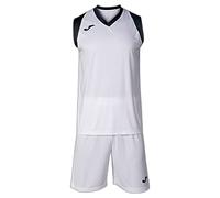 Joma Equipación Marca Modelo Set Final II BLANCONEGRO