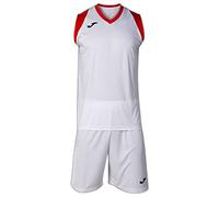 Joma Equipación Marca Modelo Set Final II BLANCOROJO