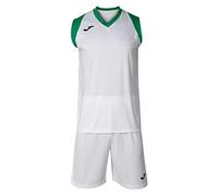 Joma Equipación Marca Modelo Set Final II BLANCOVERDE