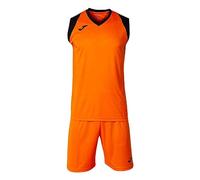 Joma Equipación Marca Modelo Set Final II Naranja Negro