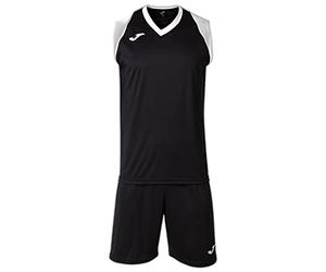 Joma Equipación Marca Modelo Set Final II Negro Blanco