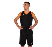 Joma Equipación Marca Modelo Set Final II Negro Naranja