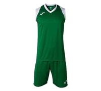 Joma Equipación Marca Modelo Set Final II Verde Blanco