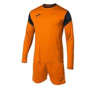 Joma Equipación Marca Modelo Set Phoenix GK Naranja Negro