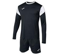 Joma Equipación Marca Modelo Set Phoenix GK Negro Blanco