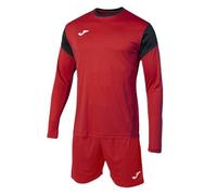 Joma Equipación Marca Modelo Set Phoenix GK ROJONEGRO