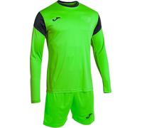 Joma Equipación Marca Modelo Set Phoenix GK Verde Fluor Negro