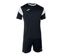 Joma Equipación Marca Modelo Set Phoenix Negro Blanco