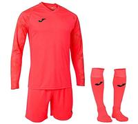 Joma Equipación Marca Modelo Set Zamora VII Coral FLÚOR