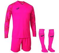 Joma Equipación Marca Modelo Set Zamora VII ROSAFLÚOR