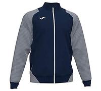 Joma Essential II Chaqueta Y Chaleco Cabal, Hombre, Marino Blanco, 3XL