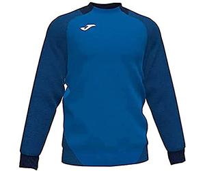 Joma Essential II Sudaderas, Hombre, Royal-Marino, M