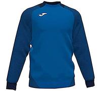 Joma Essential II Sudaderas, Hombres, Royal Marino, XL