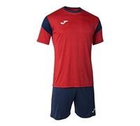 Set Hombre Joma Phoenix 102741 Confortable - Talla: 7XS, Color: Rojo Marino