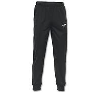 Joma Estadio II Pantalon Largo Deportivo, Hombre, Negro, L