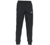 Joma Estadio II Pantalon Largo Deportivo, Niños, Negro, 3XS