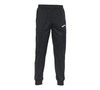 Joma Estadio II Pantalon Largo Deportivo, Niños, Negro, XS