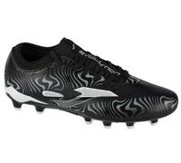 Joma Evolution 2501 FG EVOS2501FG - Botas de fútbol para Hombre, Color Negro y Blanco, Negro, 44 EU