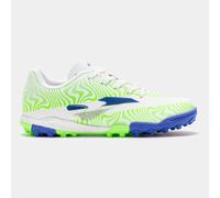 Joma Evolution 2502 TF Jr Scarpe da calcetto da bambino white turf calcio a 5