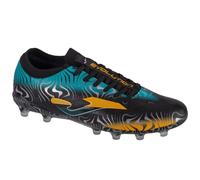 Joma Evolution Cup 2401 Negro Oro Firm Ground