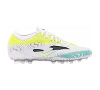 Joma Evolution Cup 2402 Blanco Amarillo Artificial Grass