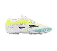Joma Evolution Cup 2402 Blanco Amarillo Artificial Grass