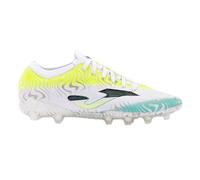 Joma Evolution Cup 2402 Blanco Amarillo Firm Ground