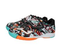 Joma Evolution Futbol Indoor Negro Niños Negro Blanco 29 EU