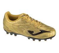 Joma Evolution Jr AG Boy Football Boots, Dorado, 36 EU