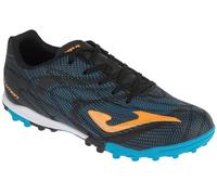 Joma Evolution Jr TF Boy Turf Football Trainers, Negro, 38 EU