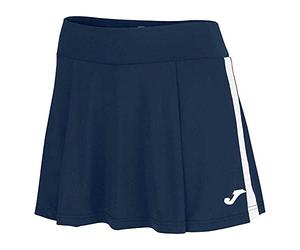 Joma Falda Deportiva para Mujer, XS-XL, con Pantalón Corto Interior y Bolsillo para Pelotas, para Pádel, Badminton y Deportes de Raqueta, Torneo