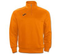 Joma Faraon Sudadera, Hombre, Naranja flúor, 3XS