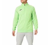 Joma Faraon Sudadera, Hombre, Verde Fluor, XXL