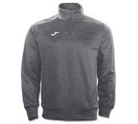 Joma Faraon Sudadera, Niños, Melange, 2XS