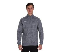 Joma Faraon Sudadera, Niños, Gris Melange, XS