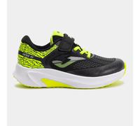 Joma FENIX JR 2501 Zapatilla Running Impermeable Niño Unisex NERO/GIALLO