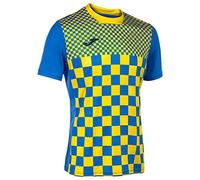 JOMA Flag III Short Sleeve T-Shirt L