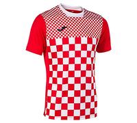 JOMA Flag III Short Sleeve T-Shirt S