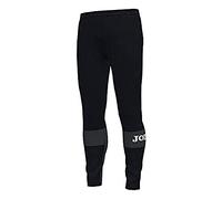 Joma Freedom Pantalones Largos, Hombre, Negro Antracita, S