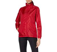 Joma Galia Chaqueta, Mujer, Rojo, 2XL