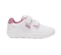 Joma Ginkana jr 2529 Blanco Rosa, Zapatillas, 25 EU