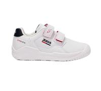 Joma Ginkana jr 2532 Blanco Marino, Zapatillas, 35 EU
